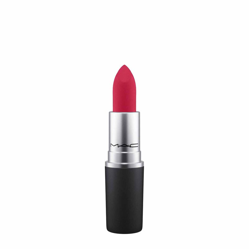MAC Powder Kiss Matte Lipstick image number 16